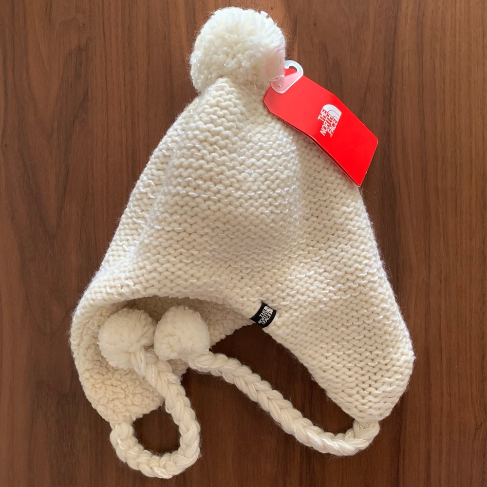 North Face beanie